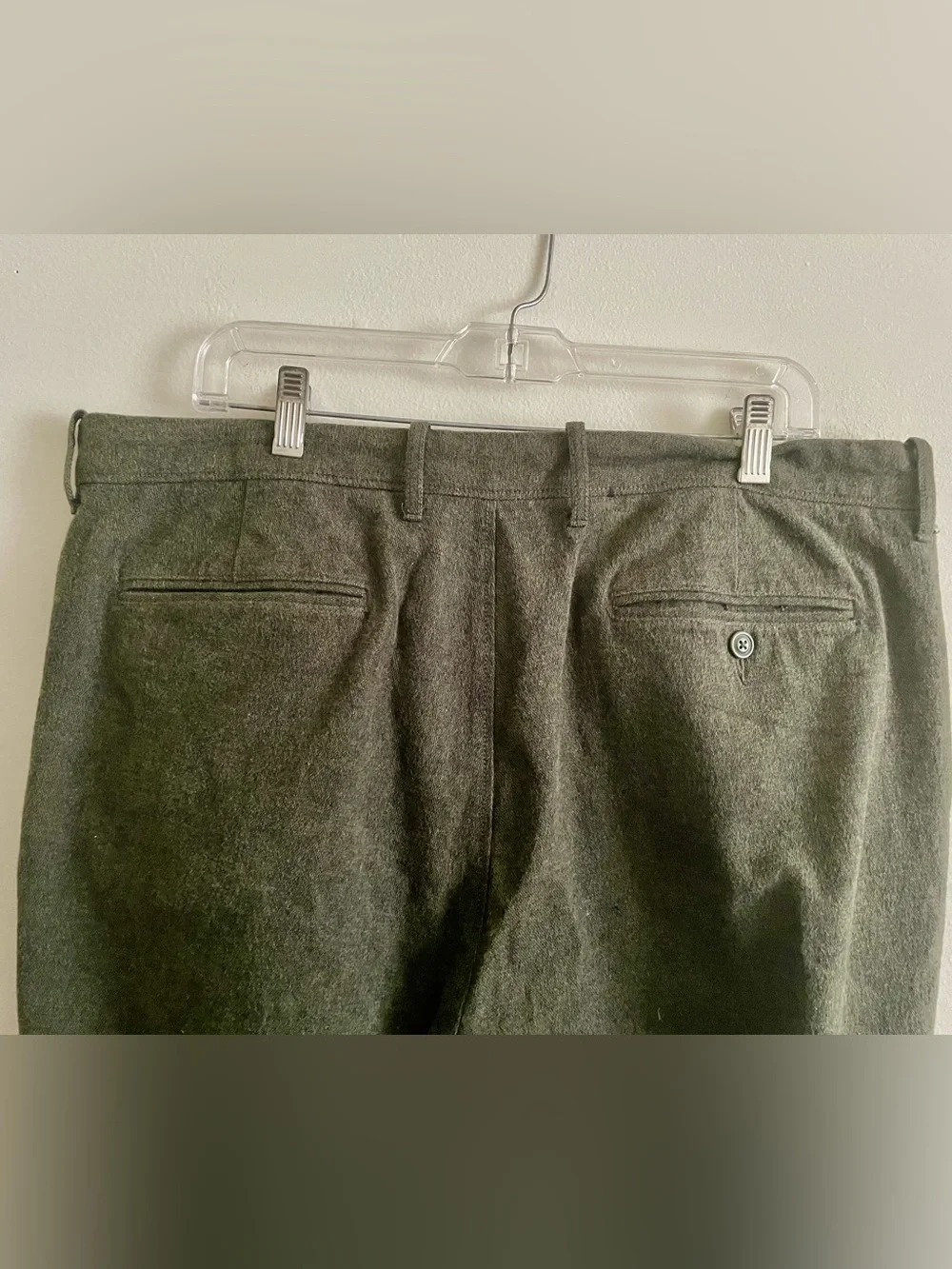 🐊 J. Crew Stretch Trousers - Classic Straight Fit 🐊